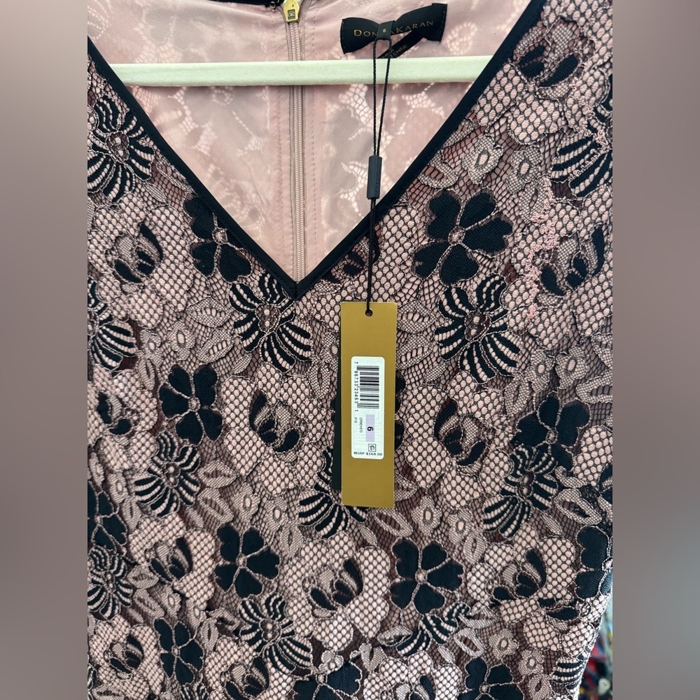 Women’s Donna Karan dress size 6 - Picture 2 of 4
